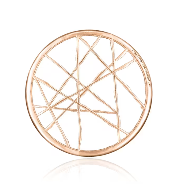 My Imenso Design Rose kleur 33mm 33-1303