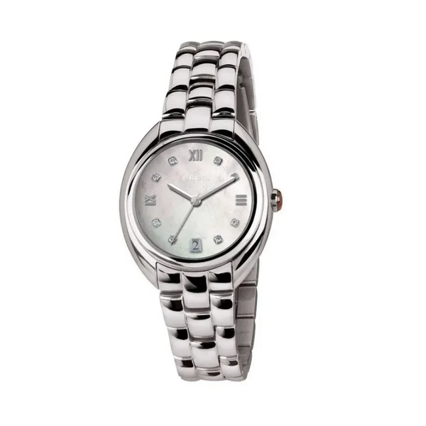 Breil Dames Horloge Claridge Swarovski TW1587