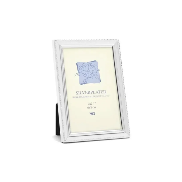 Fotolijst Zilverstad Pearl 5x8cm STY16924