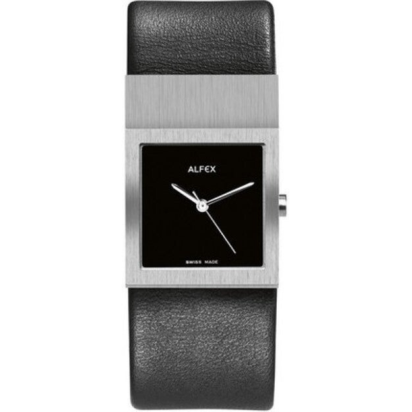 Alfex Dames Horloge Square 5640.015