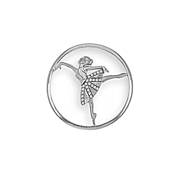 My Imenso Insignia Ballerina 33mm 33-1135