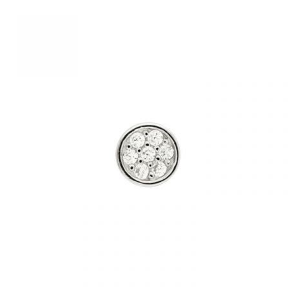 My Imenso Jiving Circle Mini met Zirkonia 280325