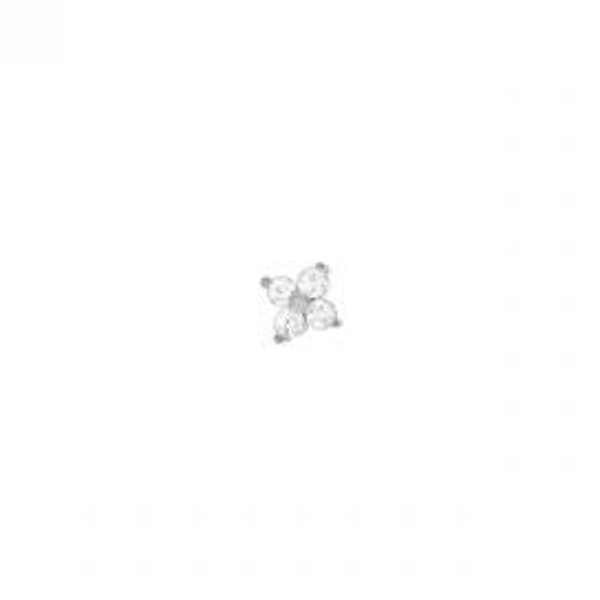 My Imenso Jiving Bloem Zilver met Zikonia 280064