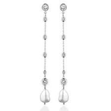 Lelune Glamour Oorstekers met Zoetwaterparel LGEA393