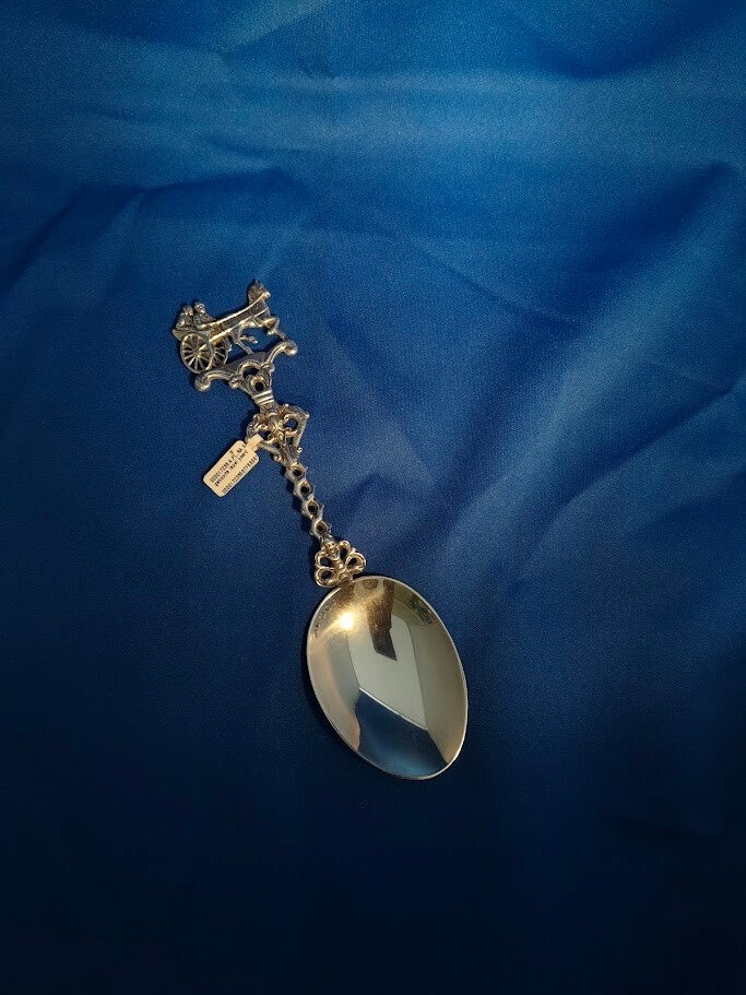 Gelegenheidslepel Zilver 000017238
