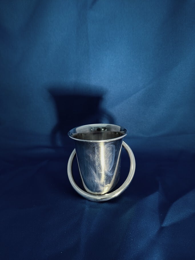 Kinderbeker Zilver, Zilverstad 000013655
