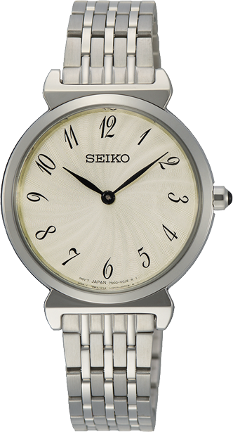 Seiko Dames Staal SFQ801P1