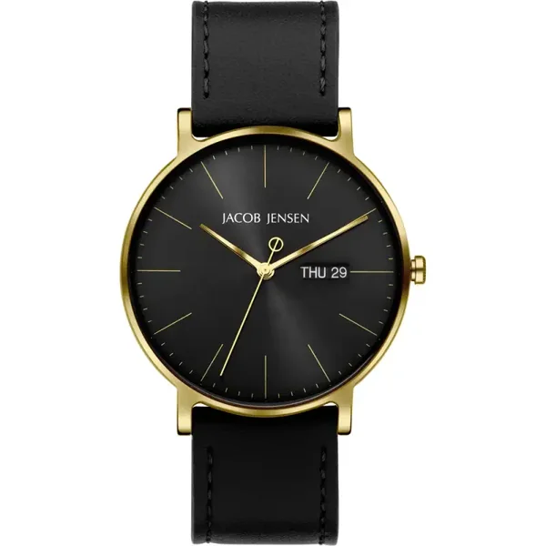 Jacob Jensen Heren Horloge Timeless Nordic 165
