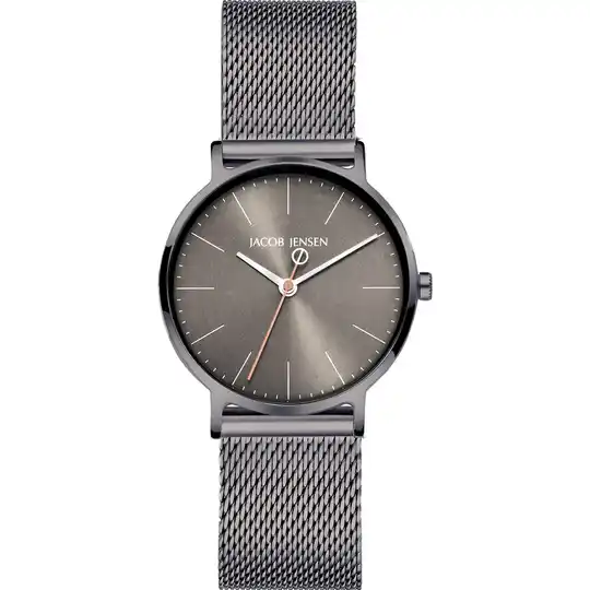 Jacob Jensen Dames Horloge Timeless Nordic 179