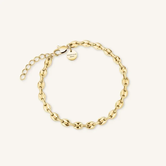 Rosefield Armband Coffee Bean JNCSG-J1052
