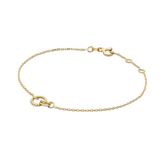 Jackie Armband Castello 14K Goud JKB24.465