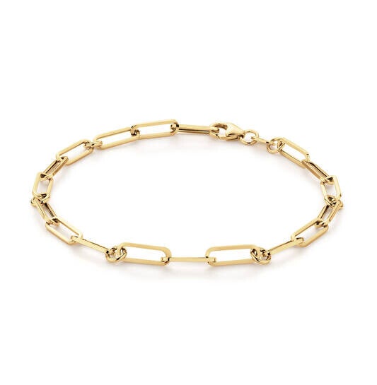 Jackie Armband 14K Goud Pirouette Boxli JKB25.503