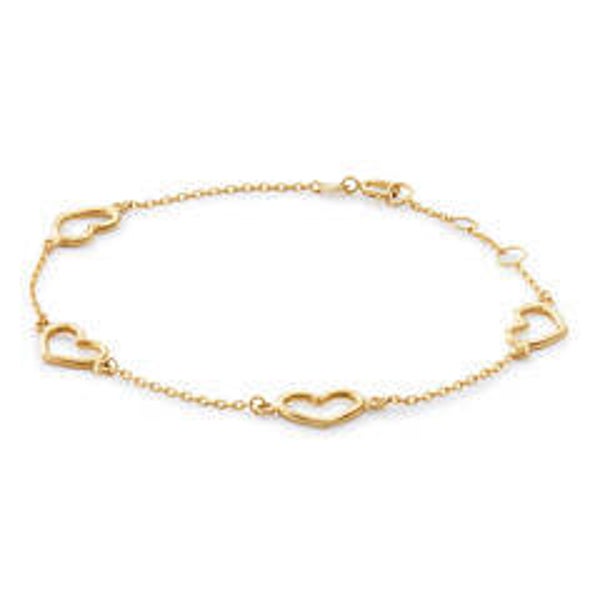 Cheetah Bracelet - 16-17-18cm
