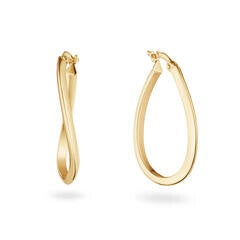 JKE26.667 Tamboti Hoops - 2,5cm - 585