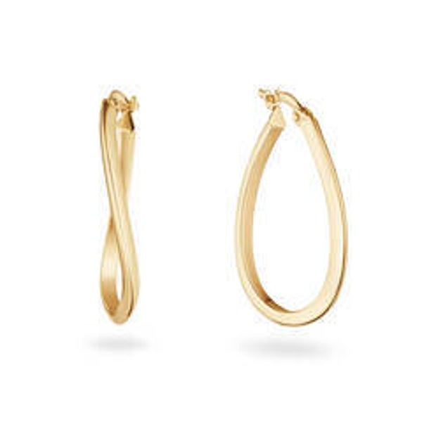 JKE26.667 Tamboti Hoops - 2,5cm - 585