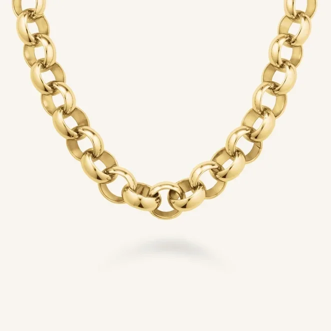 Rosefield Collier Chunky Roll  JNCNG-J892