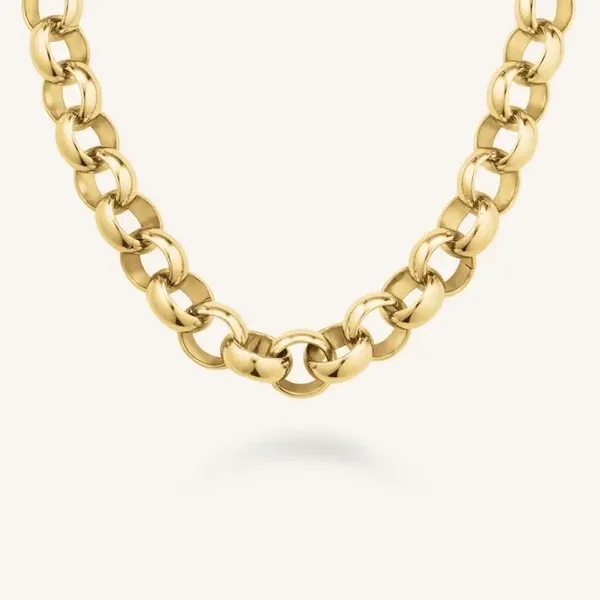 Rosefield Collier Chunky Roll  JNCNG-J892