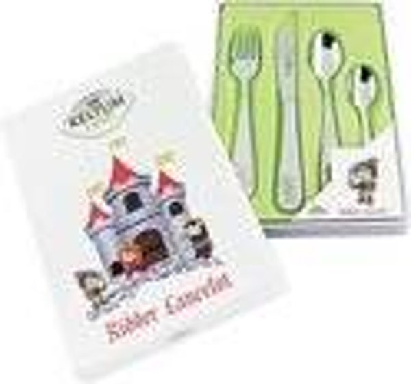 Keltum kindercouvert 4-delig Lancelot KS060GA4