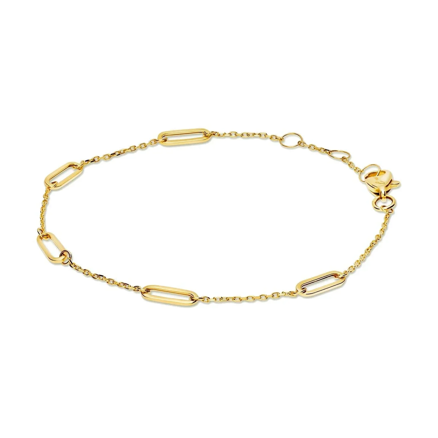Jackie Armband 14K Goud Las Ramblas JKB23.301