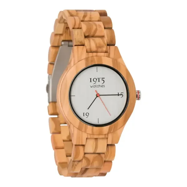 1915 Watch Herenhorloge Milano Red MC01