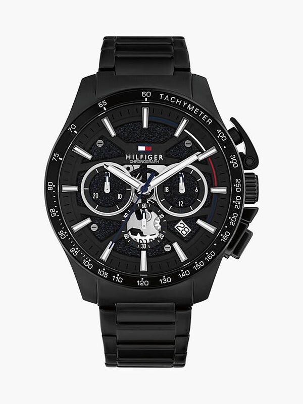 Tommy Hilfiger Heren Horloge Bank TH1792262