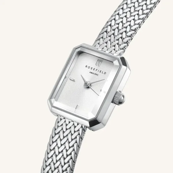 MWSMS-M04 Mini Octagon Rosefield Horloge