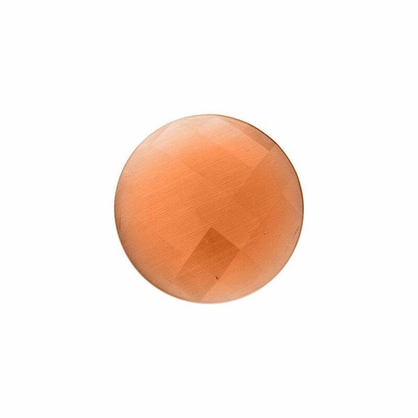 MY iMenso Insignia Cat's Eye Oranje 24mm 241217
