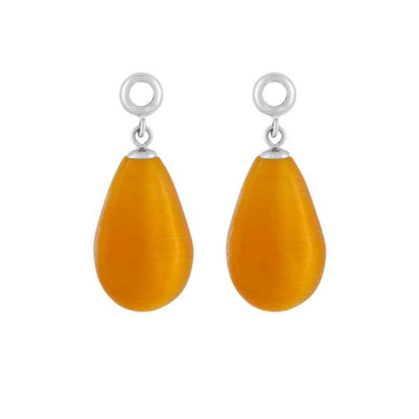 MY iMenso Creoli Cat's Eye Saffron 1217240