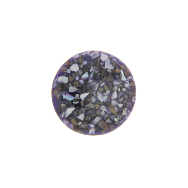 MY iMenso Insignia Schelp Paars 24mm 240861