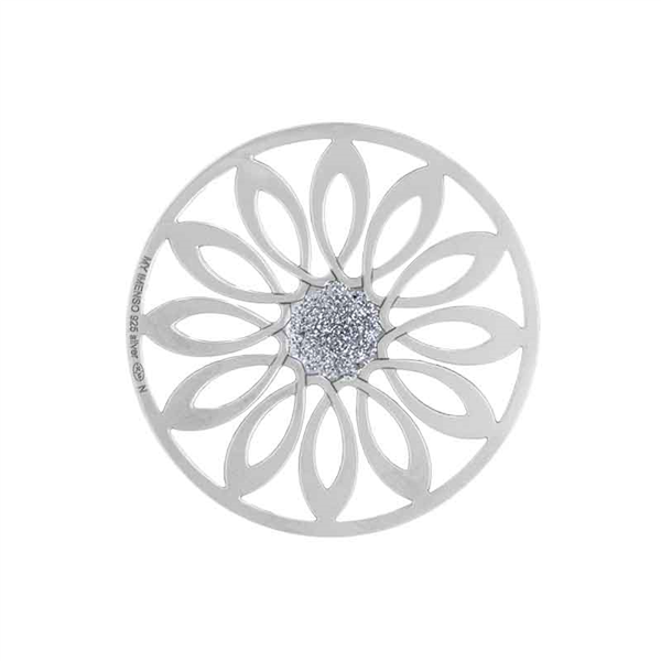 MY iMenso Insignia Cover Eindeloze Bloem 33mm 3317050