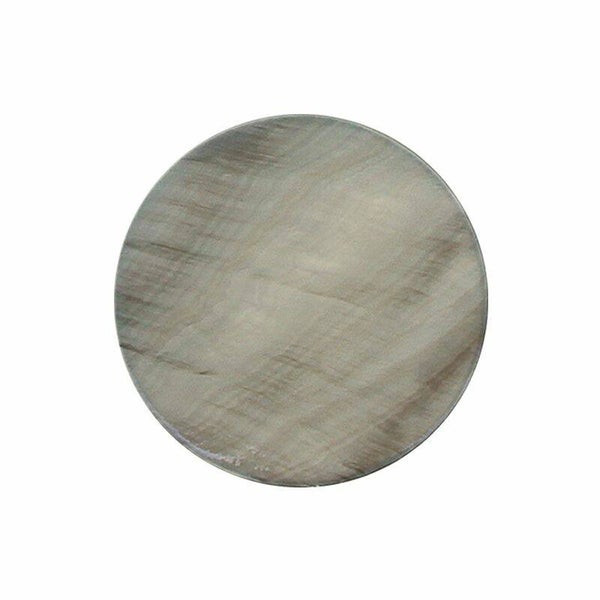 MY iMenso Insignia Schelp Grijs Troca 33mm 330899