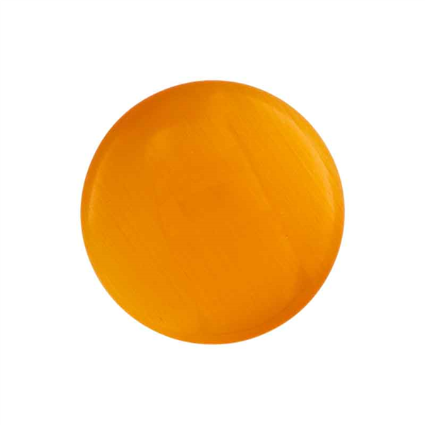 MY iMenso Insignia Cat's Eye Oranje 33mm 331724