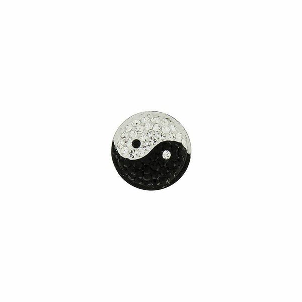 MY iMenso Insignia Yin Yang 14mm 140588