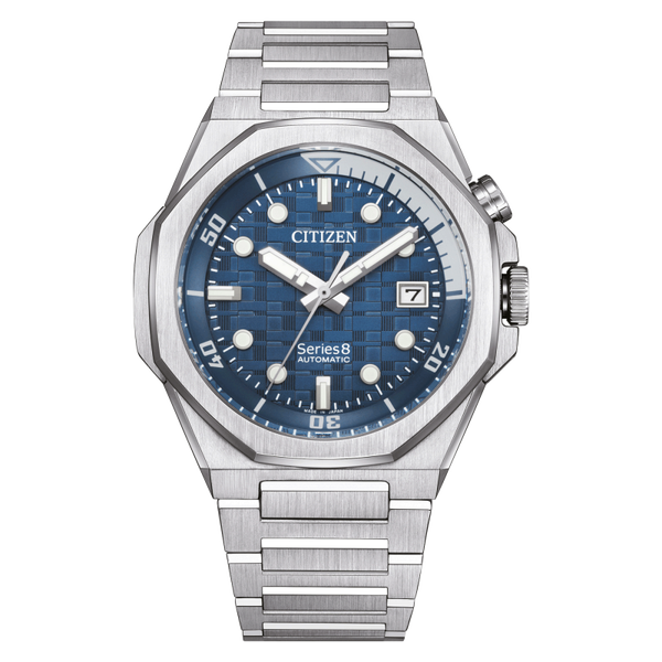Citizen Heren NB6060-58L