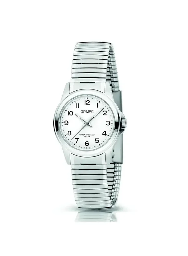 Olympic Dames Horloge Charlie Rekband OL26DSS143