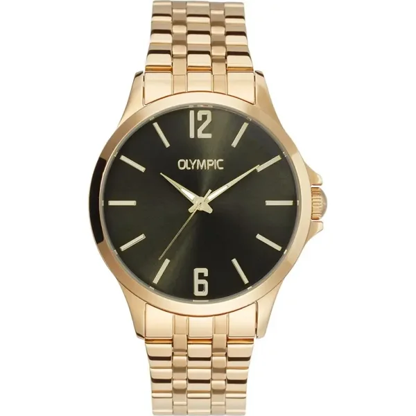 Olympic Heren Horloge Danny Double OL72HDD012