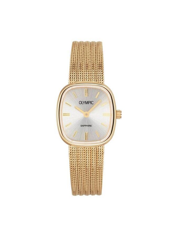 Olympic Dames Horloge RetroChic Double OL73DDS001