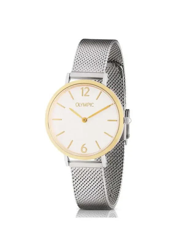 Olympic Dameshorloge Sanne OL66DSS019B