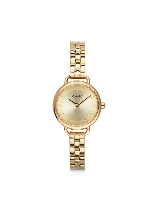 Olympic Dames Horloge Tess Double OL82DDD002