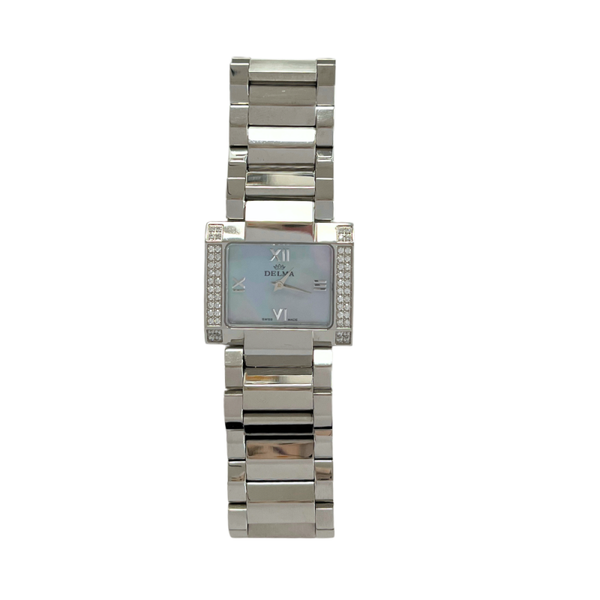 Delma Dames Horloge 467.419.S