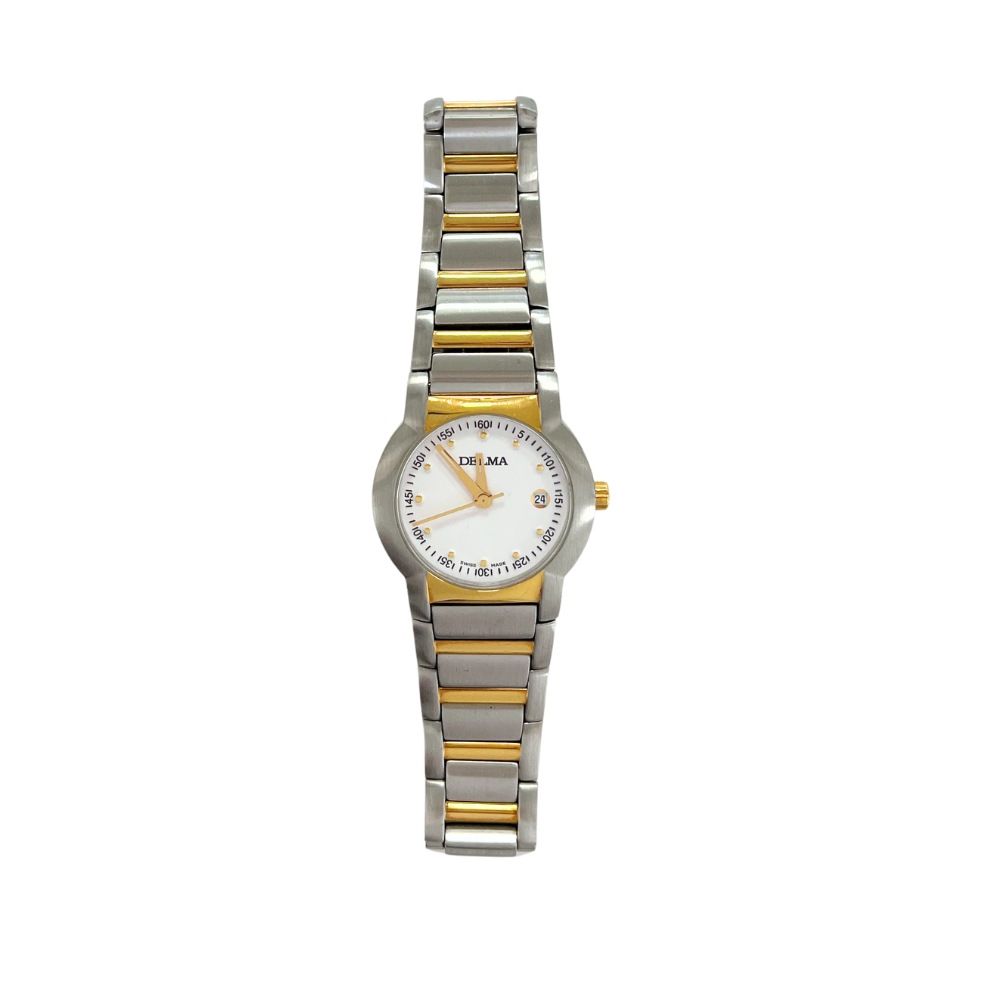 Delma Dames Horloge 467.268.14