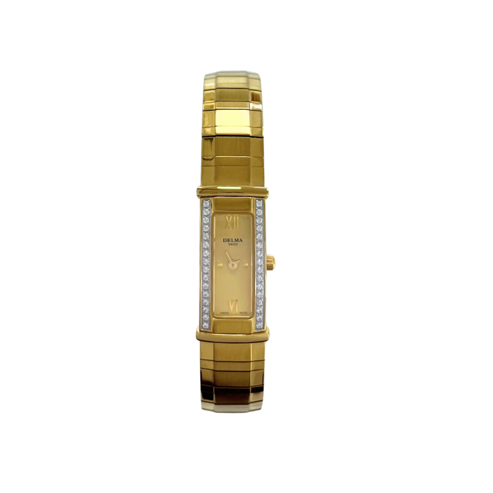 Delma Dames Horloge 667.307.2S