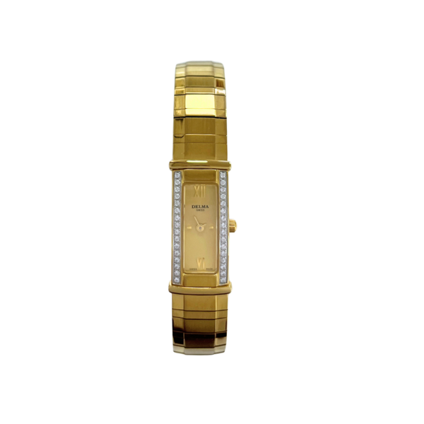 Delma Dames Horloge 667.307.2S