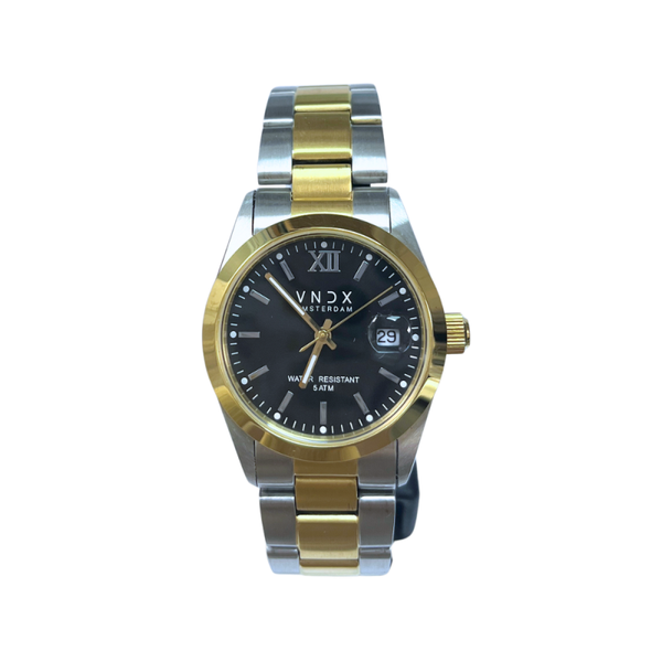 Vendoux Dames Horloge Bicolor MT50890-02