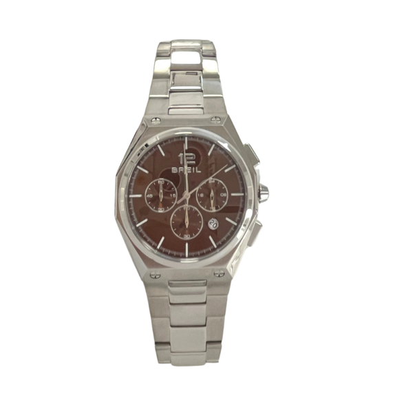 Breil Heren Horloge Octagon TW1789