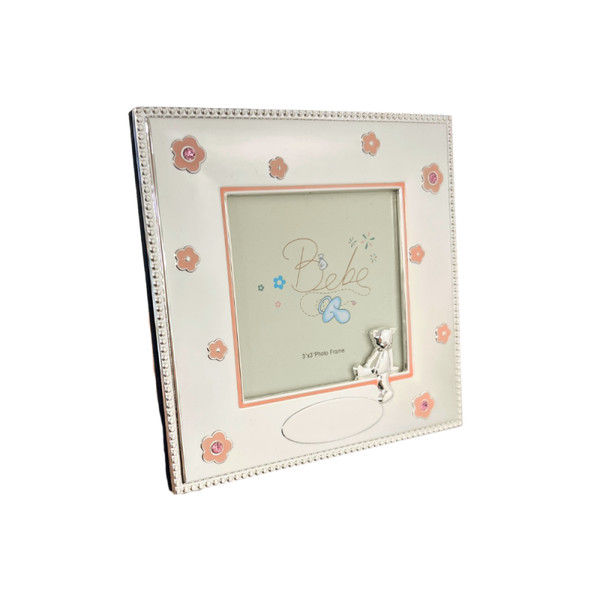 Fotolijst Flowers & Bear 6395261