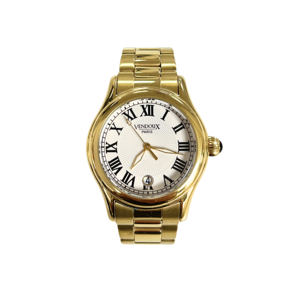 Vendoux Dames Horloge MD64050-02