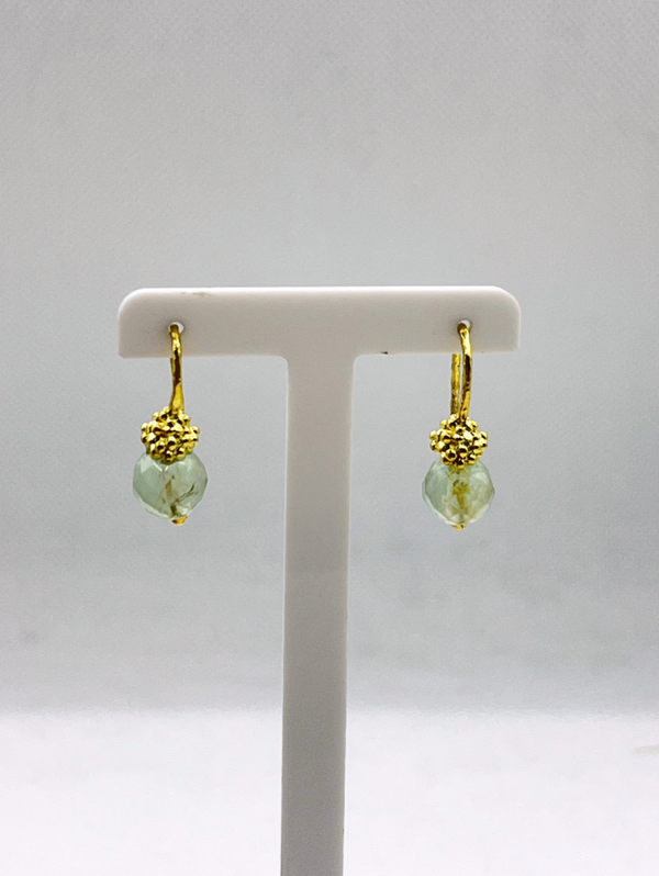 Jéh Oorhangers Verguld 18983