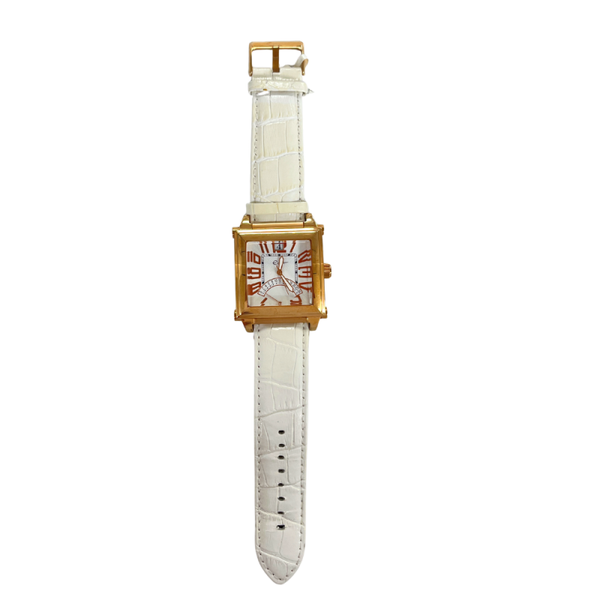 Eclat Dames Horloge Torino White 37
