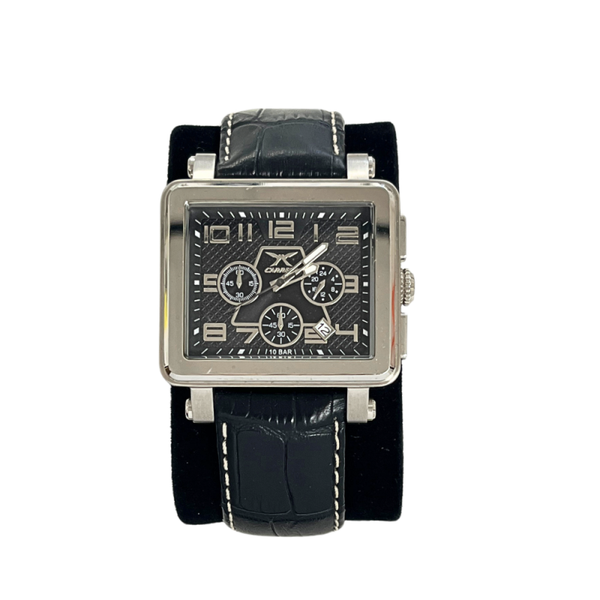 Carrera Heren Horloge Spirit Chrono 4387368